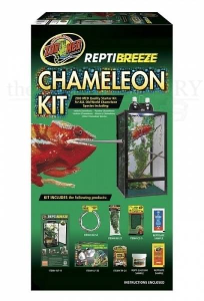 Chameleon Kit Reptibreeze